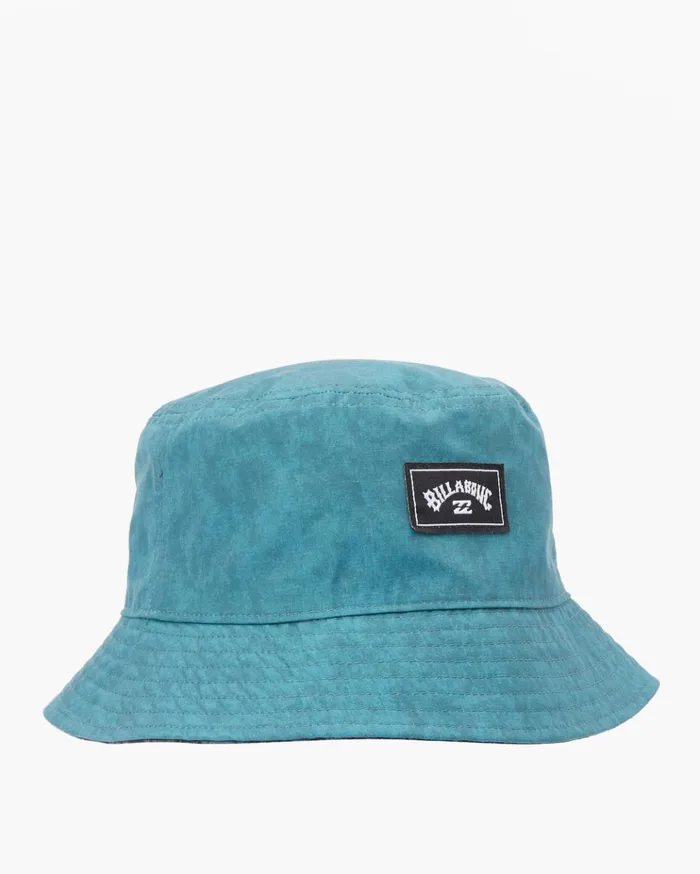 Billabong Riot Reversible Bucket Hat Forest Men Hats Billabong Riot Reversible Bucket Hat Forest Men Hats