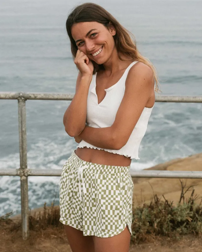 Billabong Road Trippin Shorts Avocado Women Essentials