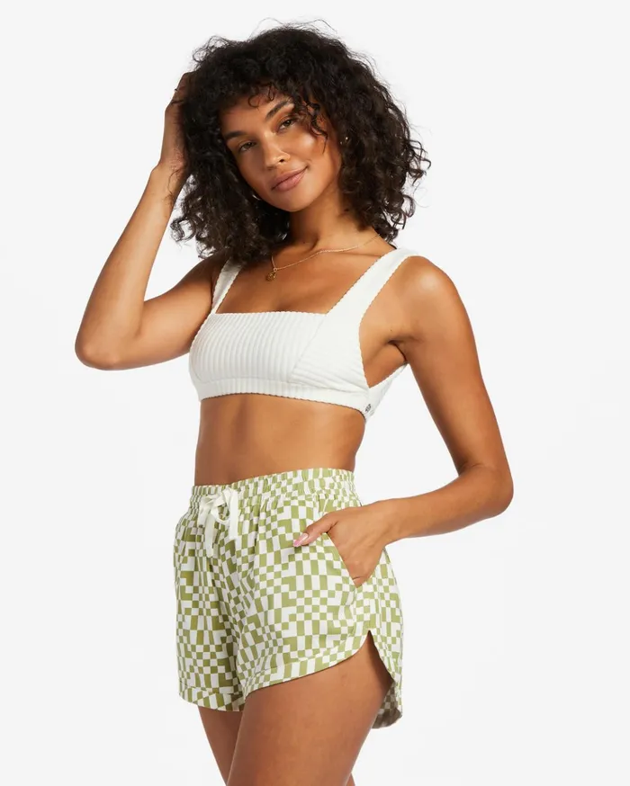 Billabong Road Trippin Shorts Avocado Women Essentials Billabong Road Trippin Shorts Avocado Women Essentials