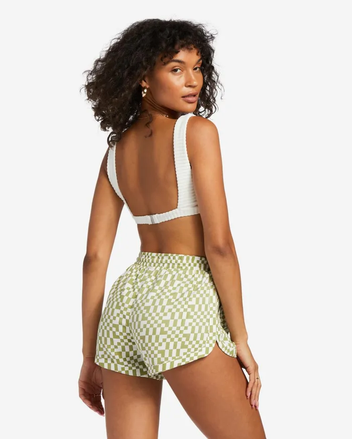 Billabong Road Trippin Shorts Avocado Women Essentials Billabong Road Trippin Shorts Avocado Women Essentials