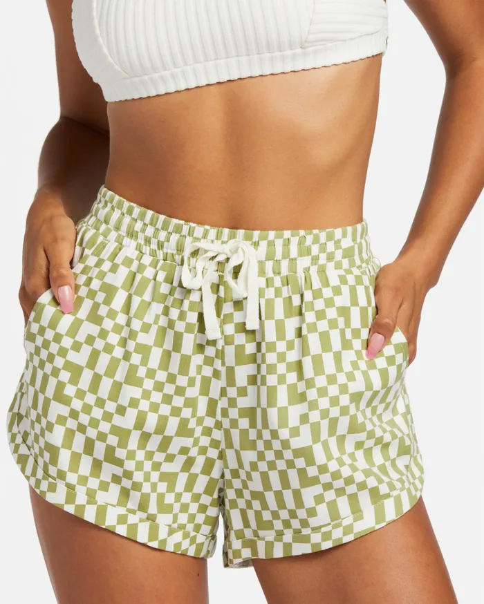 Billabong Road Trippin Shorts Avocado Women Essentials Billabong Road Trippin Shorts Avocado Women Essentials