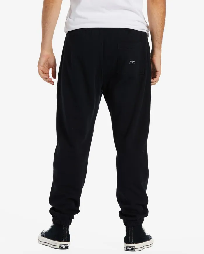 Billabong Rotor Diamond Sweatpants Black Men Jeans and Pants Billabong Rotor Diamond Sweatpants Black Men Jeans and Pants