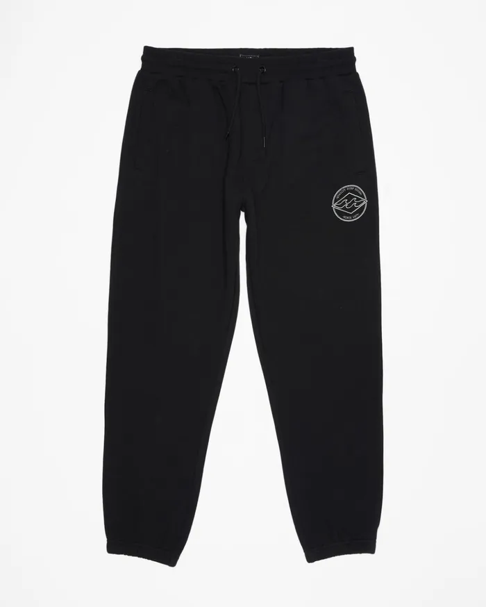 Billabong Rotor Diamond Sweatpants Black Men Jeans and Pants Billabong Rotor Diamond Sweatpants Black Men Jeans and Pants