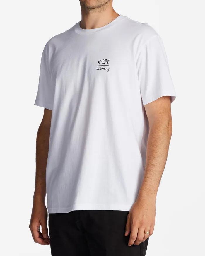 Billabong Salvation TShirt White Men TShirts Billabong Salvation TShirt White Men TShirts