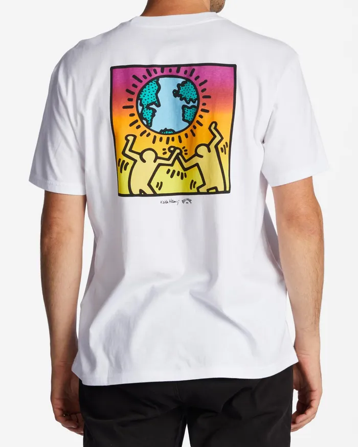 Billabong Salvation TShirt White Men TShirts Billabong Salvation TShirt White Men TShirts