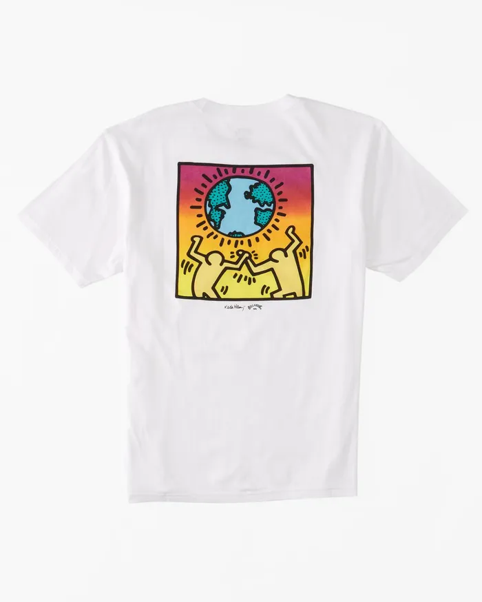 Billabong Salvation TShirt White Men TShirts Billabong Salvation TShirt White Men TShirts