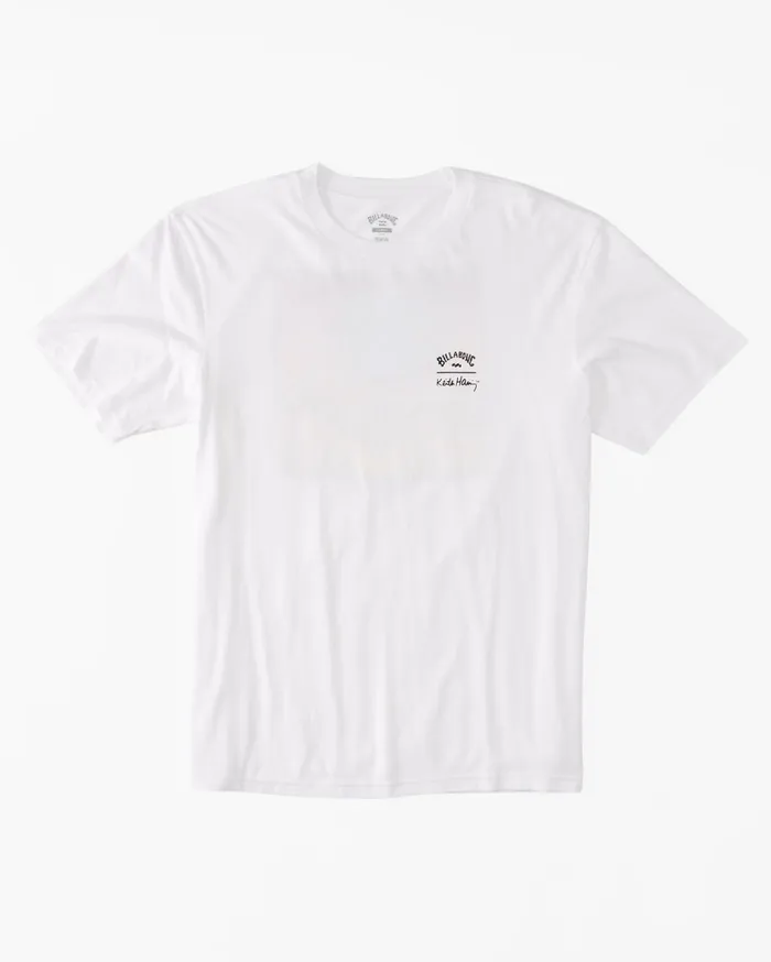 Billabong Salvation TShirt White Men TShirts Billabong Salvation TShirt White Men TShirts