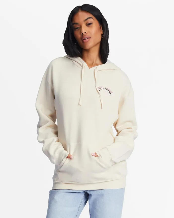 Billabong Search For Stoke Graphic Hoodie Antique White Women Hoodies and Fleece Billabong Search For Stoke Graphic Hoodie Antique White Women Hoodies and Fleece