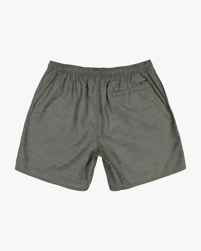 Billabong Sergio Layback Boardshorts 16quot Asphalt Men Elastic Waist Boardshorts Billabong Sergio Layback Boardshorts 16quot Asphalt Men Elastic Waist Boardshorts