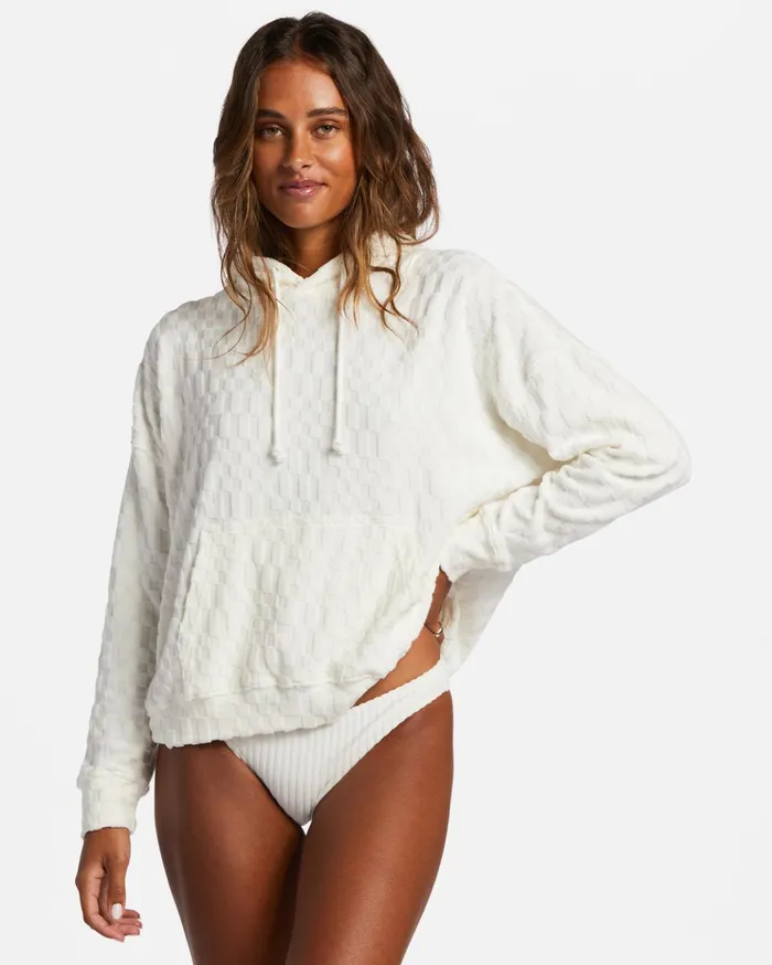 Billabong Shoreline Sands Sweatshirt Salt Crystal Women Hoodies and Fleece Billabong Shoreline Sands Sweatshirt Salt Crystal Women Hoodies and Fleece