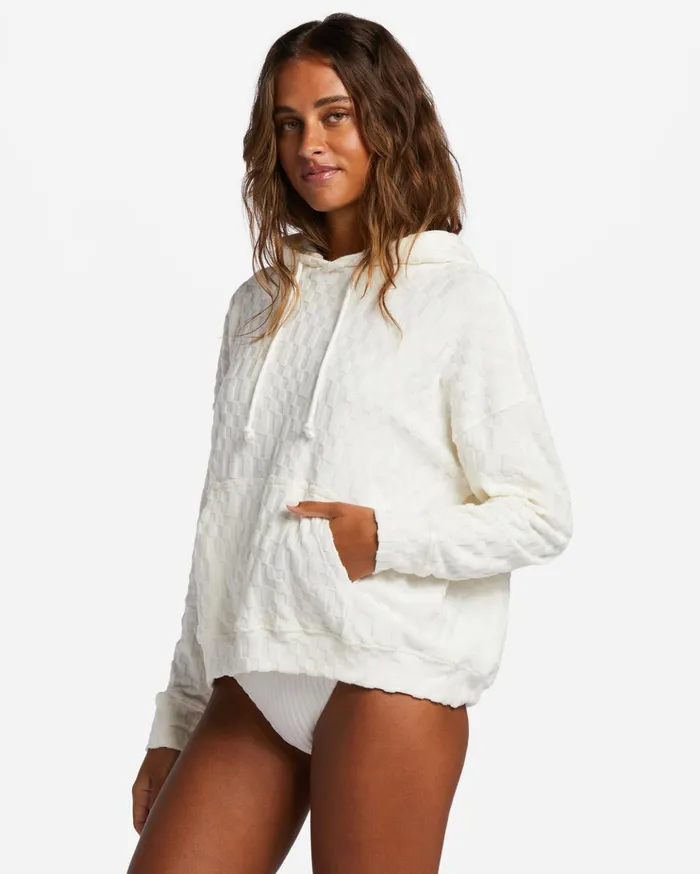 Billabong Shoreline Sands Sweatshirt Salt Crystal Women Hoodies and Fleece Billabong Shoreline Sands Sweatshirt Salt Crystal Women Hoodies and Fleece
