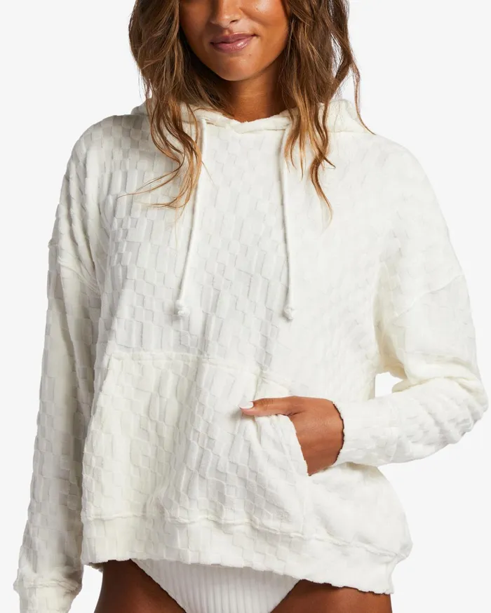 Billabong Shoreline Sands Sweatshirt Salt Crystal Women Hoodies and Fleece Billabong Shoreline Sands Sweatshirt Salt Crystal Women Hoodies and Fleece