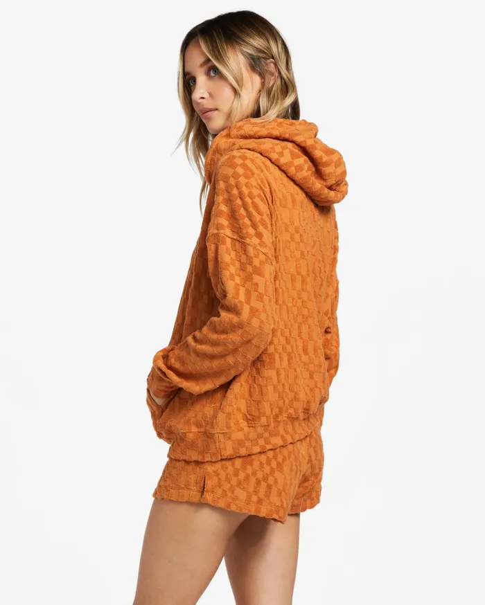 Billabong Shoreline Sands Sweatshirt Summer Spice Women Essentials Billabong Shoreline Sands Sweatshirt Summer Spice Women Essentials