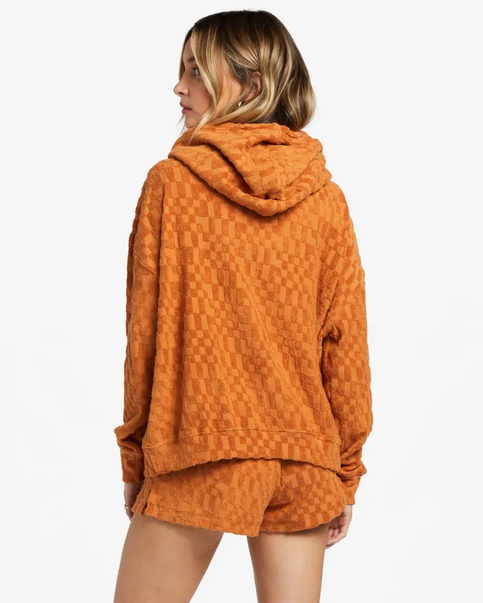 Billabong Shoreline Sands Sweatshirt Summer Spice Women Essentials Billabong Shoreline Sands Sweatshirt Summer Spice Women Essentials