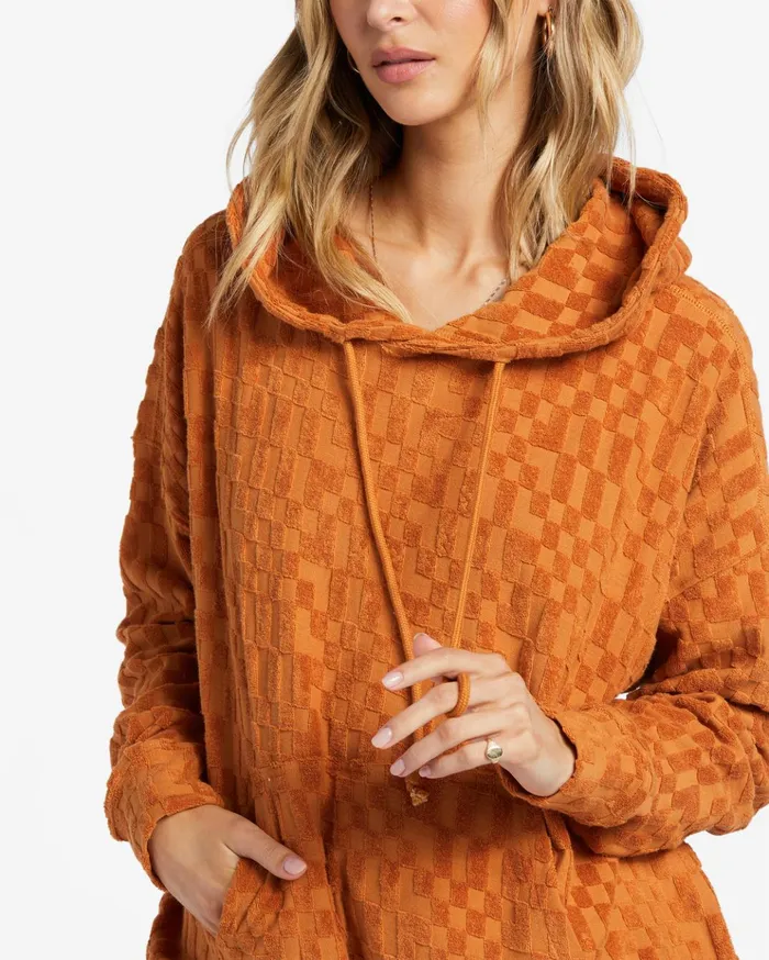 Billabong Shoreline Sands Sweatshirt Summer Spice Women Essentials Billabong Shoreline Sands Sweatshirt Summer Spice Women Essentials