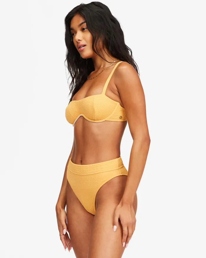 Billabong So Dazed Olivia Underwire Bikini Top Marigold Women Bikini Tops Billabong So Dazed Olivia Underwire Bikini Top Marigold Women Bikini Tops