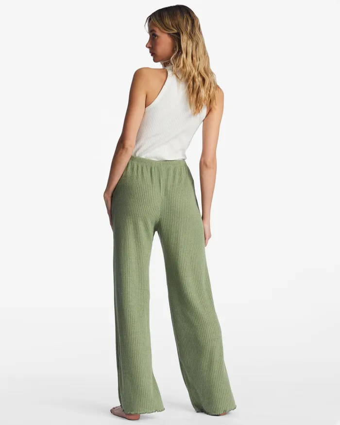 Billabong So Easy Cozy Lounge Pants Luv Army Women Essentials Billabong So Easy Cozy Lounge Pants Luv Army Women Essentials