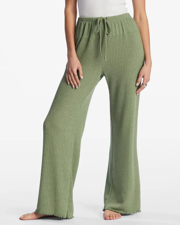 Billabong So Easy Cozy Lounge Pants Luv Army Women Essentials Billabong So Easy Cozy Lounge Pants Luv Army Women Essentials