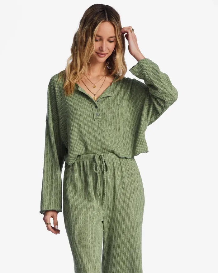 Billabong So Easy Cozy Lounge Pants Luv Army Women Essentials Billabong So Easy Cozy Lounge Pants Luv Army Women Essentials
