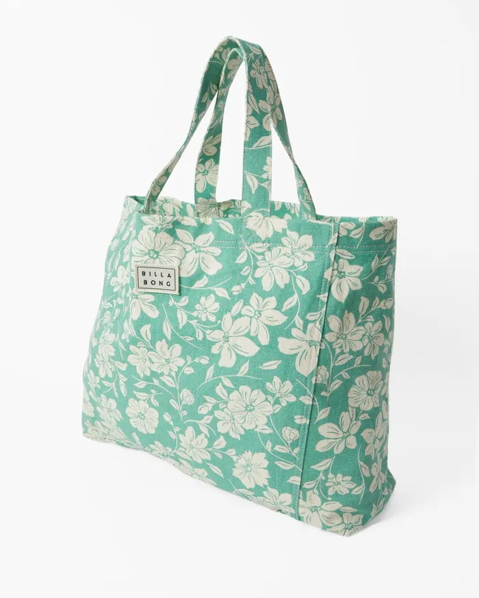 Billabong So Essential Tote Bag Sweet Grass Women Handbags and Totes Billabong So Essential Tote Bag Sweet Grass Women Handbags and Totes