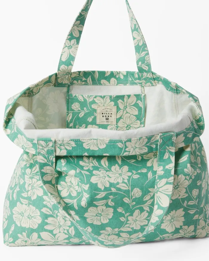 Billabong So Essential Tote Bag Sweet Grass Women Handbags and Totes Billabong So Essential Tote Bag Sweet Grass Women Handbags and Totes