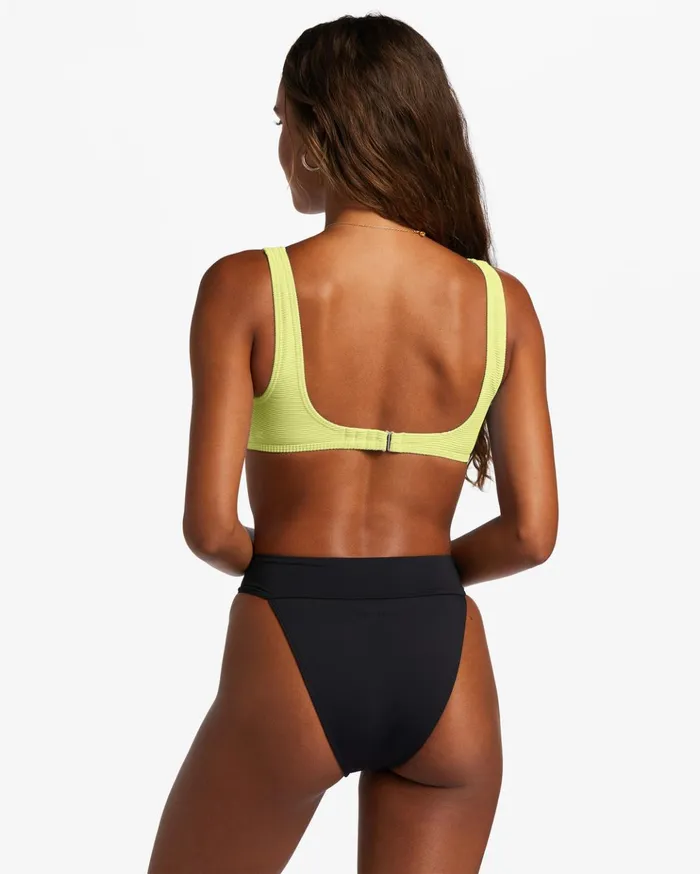 Billabong Sol Searcher Ava Tank Bikini Top Light Lime Women Bikinis Billabong Sol Searcher Ava Tank Bikini Top Light Lime Women Bikinis