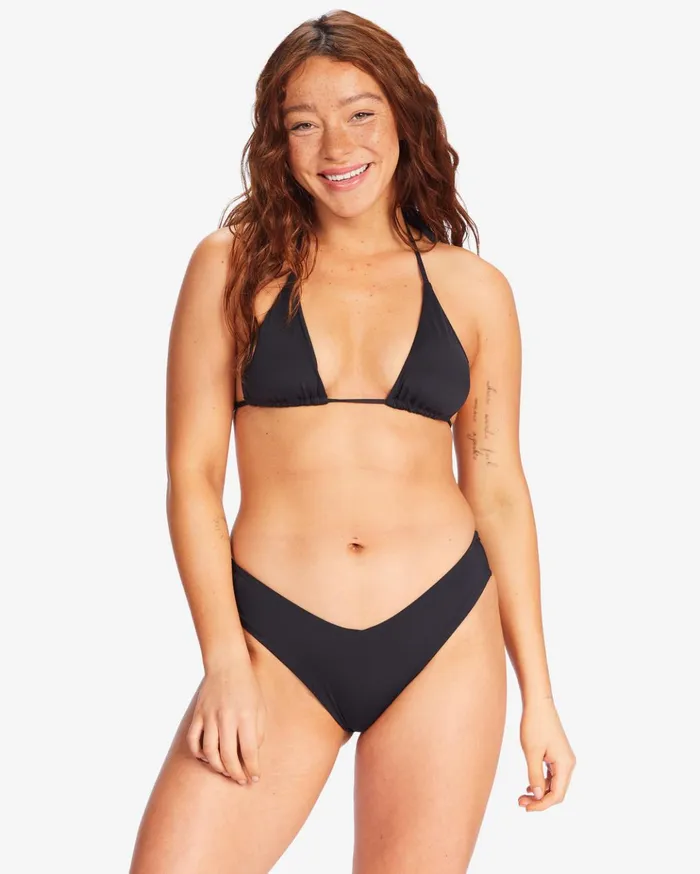 Billabong Sol Searcher Fiji Bikini Bottoms Black Pebble Women Bikinis Billabong Sol Searcher Fiji Bikini Bottoms Black Pebble Women Bikinis
