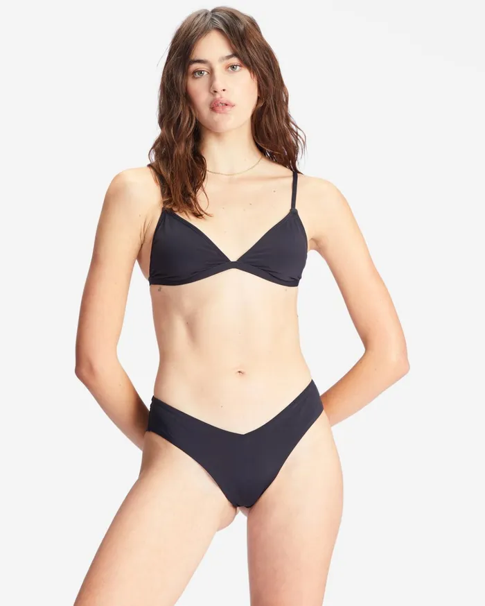 Billabong Sol Searcher Fiji Bikini Bottoms Black Pebble Women Bikinis Billabong Sol Searcher Fiji Bikini Bottoms Black Pebble Women Bikinis