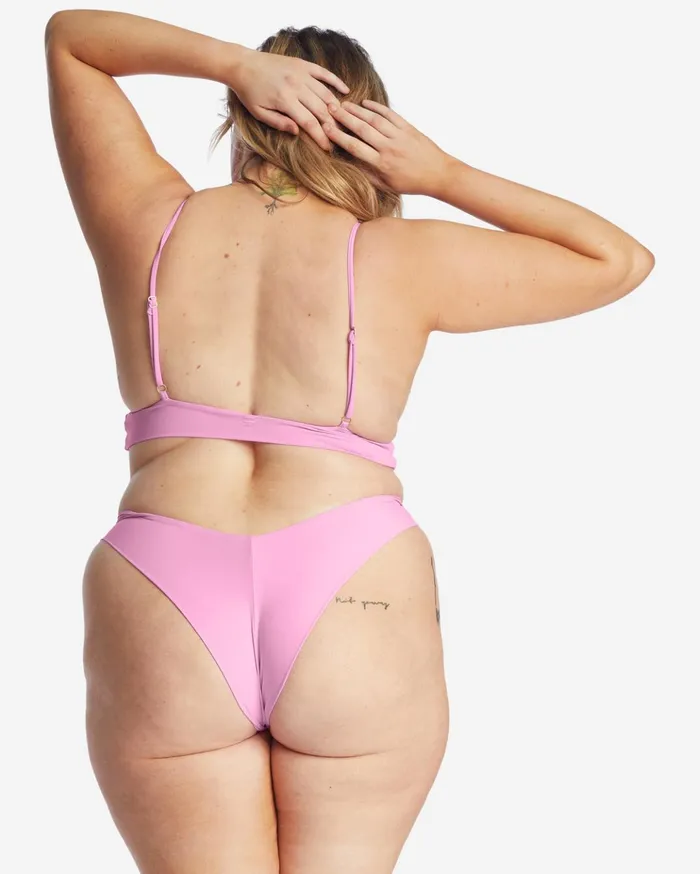 Billabong Sol Searcher Fiji Bikini Bottoms Paradise Pink Women Bikini Bottoms Billabong Sol Searcher Fiji Bikini Bottoms Paradise Pink Women Bikini Bottoms