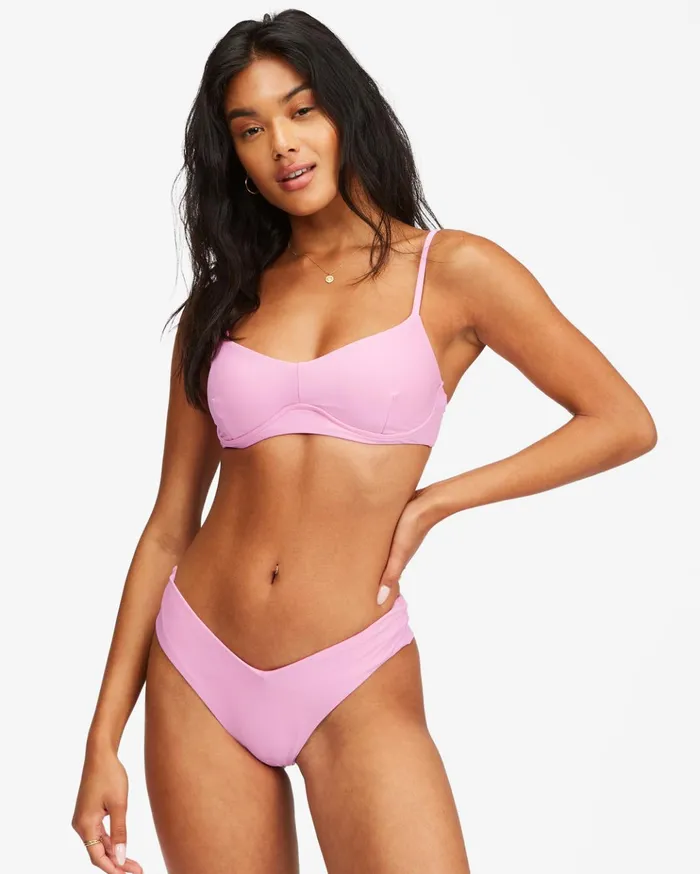 Billabong Sol Searcher Fiji Bikini Bottoms Paradise Pink Women Bikini Bottoms Billabong Sol Searcher Fiji Bikini Bottoms Paradise Pink Women Bikini Bottoms