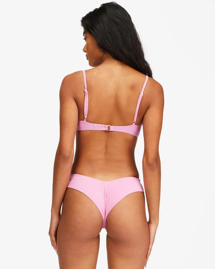 Billabong Sol Searcher Fiji Bikini Bottoms Paradise Pink Women Bikini Bottoms Billabong Sol Searcher Fiji Bikini Bottoms Paradise Pink Women Bikini Bottoms