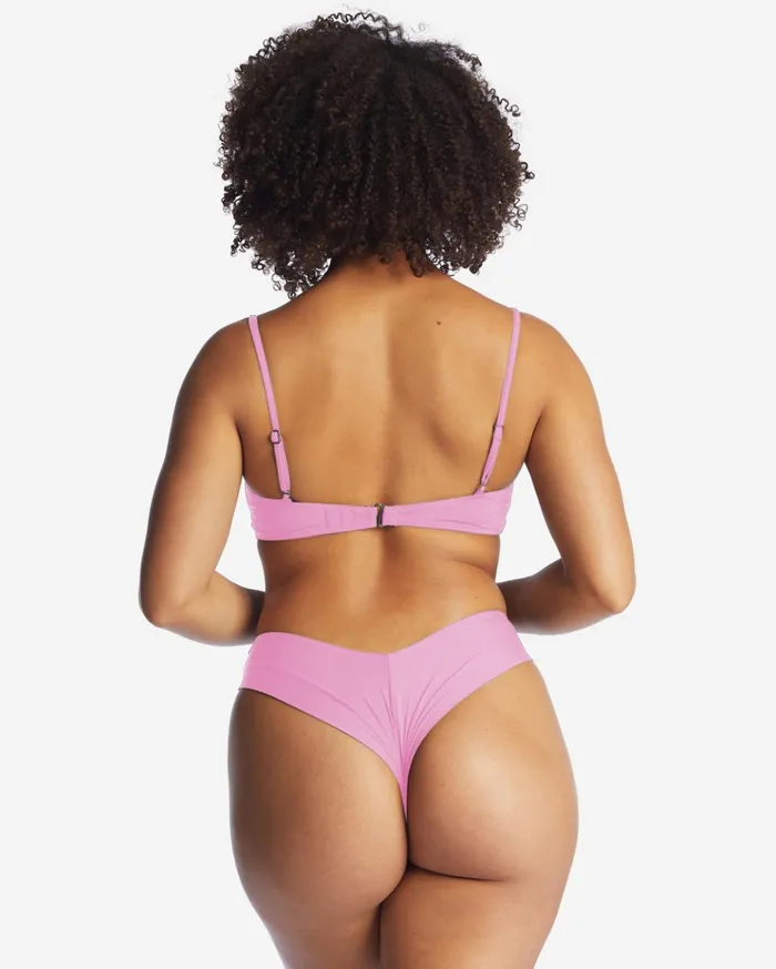 Billabong Sol Searcher Fiji Bikini Bottoms Paradise Pink Women Bikini Bottoms Billabong Sol Searcher Fiji Bikini Bottoms Paradise Pink Women Bikini Bottoms