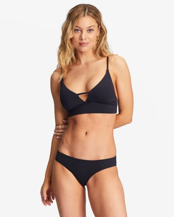 Billabong Sol Searcher Lowrider Bikini Bottoms Black Pebble Women Bikinis Billabong Sol Searcher Lowrider Bikini Bottoms Black Pebble Women Bikinis