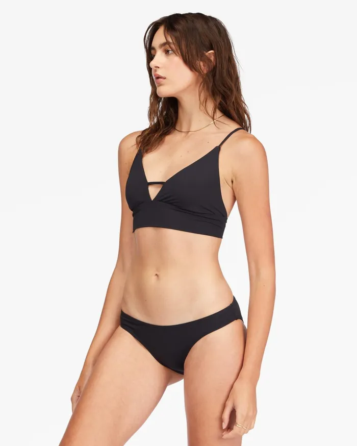 Billabong Sol Searcher Lowrider Bikini Bottoms Black Pebble Women Bikinis Billabong Sol Searcher Lowrider Bikini Bottoms Black Pebble Women Bikinis