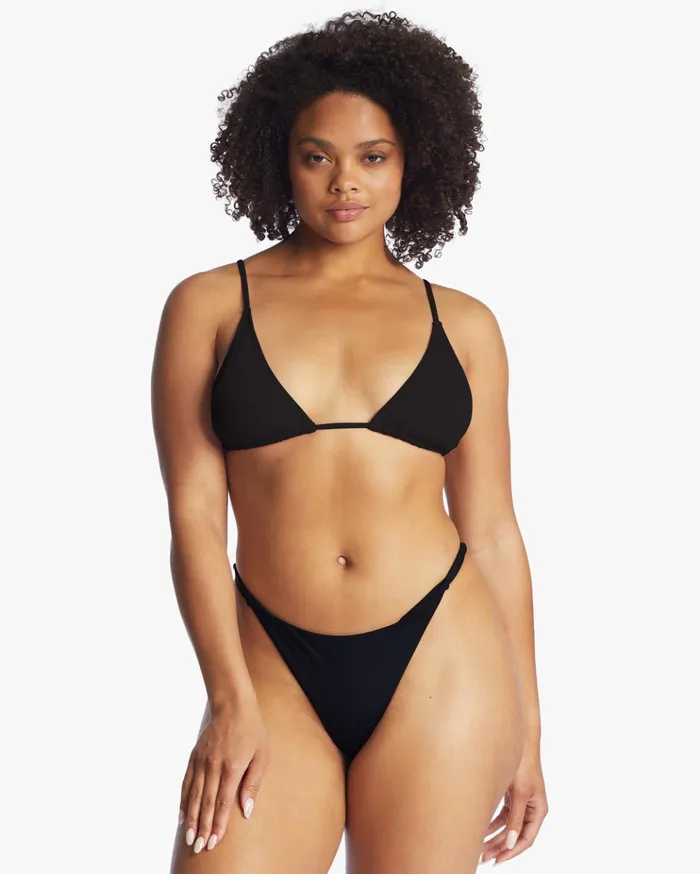 Billabong Sol Searcher Maya Bikini Bottoms Black Pebble Women Bikinis Billabong Sol Searcher Maya Bikini Bottoms Black Pebble Women Bikinis