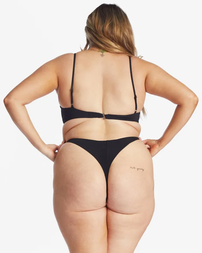 Billabong Sol Searcher Maya Bikini Bottoms Black Pebble Women Bikinis Billabong Sol Searcher Maya Bikini Bottoms Black Pebble Women Bikinis