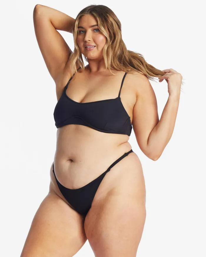 Billabong Sol Searcher Maya Bikini Bottoms Black Pebble Women Bikinis Billabong Sol Searcher Maya Bikini Bottoms Black Pebble Women Bikinis