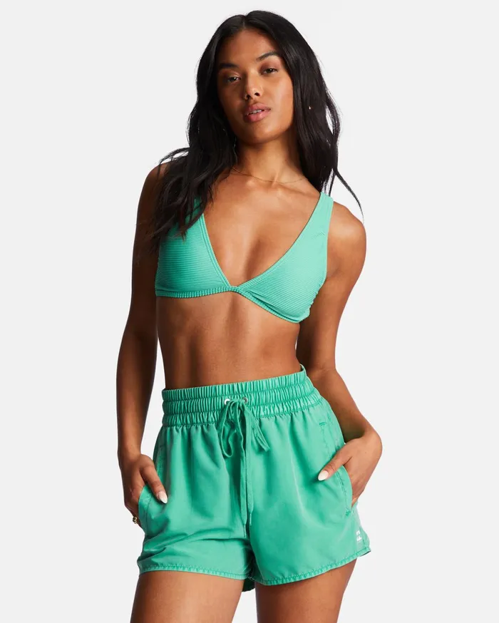 Billabong Sol Searcher New Volley Swim Shorts Sweet Grass Women Boardshorts Billabong Sol Searcher New Volley Swim Shorts Sweet Grass Women Boardshorts
