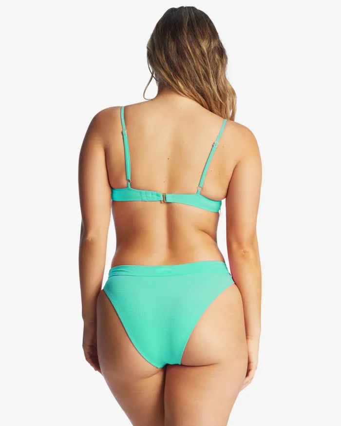 Billabong Sol Searcher Square Bralette Bikini Top Tropical Green Women Bikini Tops Billabong Sol Searcher Square Bralette Bikini Top Tropical Green Women Bikini Tops