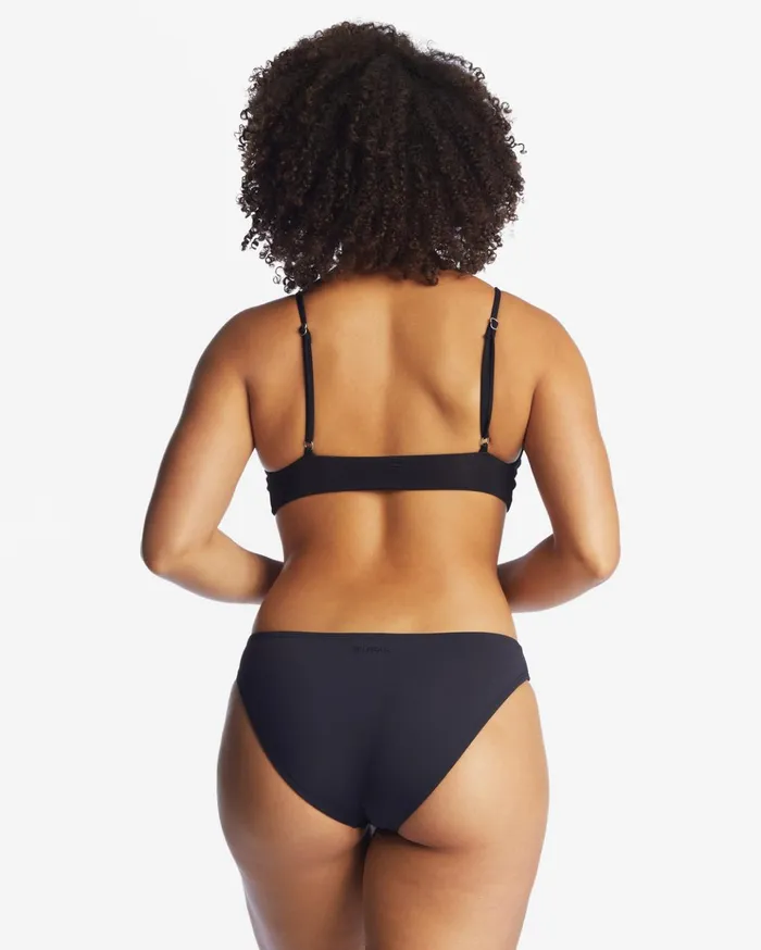 Billabong Sol Searcher VNeck Cami Bikini Top Black Pebble Women Bikinis Billabong Sol Searcher VNeck Cami Bikini Top Black Pebble Women Bikinis