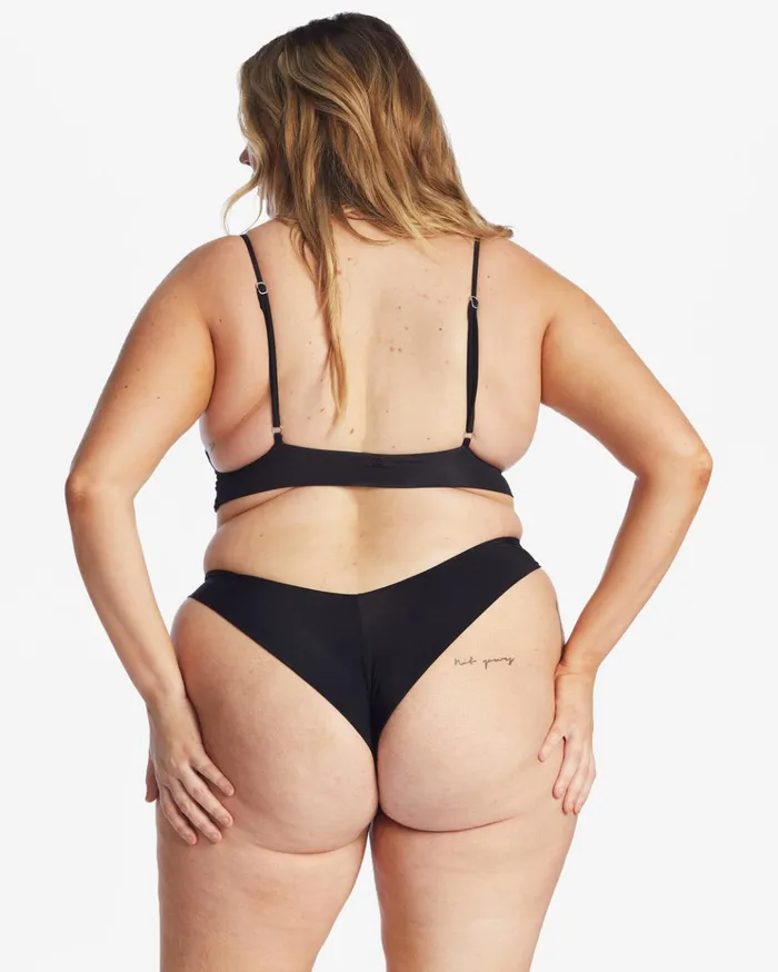 Billabong Sol Searcher VNeck Cami Bikini Top Black Pebble Women Bikinis Billabong Sol Searcher VNeck Cami Bikini Top Black Pebble Women Bikinis