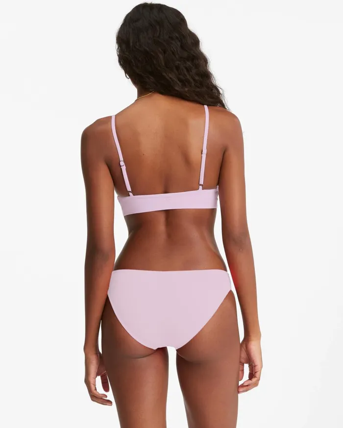 Billabong Sol Searcher VNeck Cami Bikini Top Blush Crush Women Bikini Tops Billabong Sol Searcher VNeck Cami Bikini Top Blush Crush Women Bikini Tops