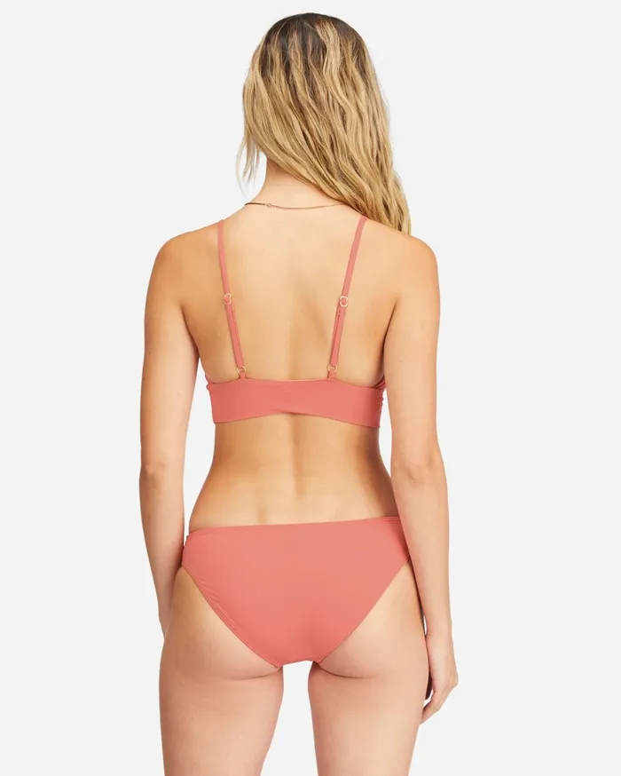 Billabong Sol Searcher VNeck Cami Bikini Top Lifes A Peach Women Bikini Tops Billabong Sol Searcher VNeck Cami Bikini Top Lifes A Peach Women Bikini Tops