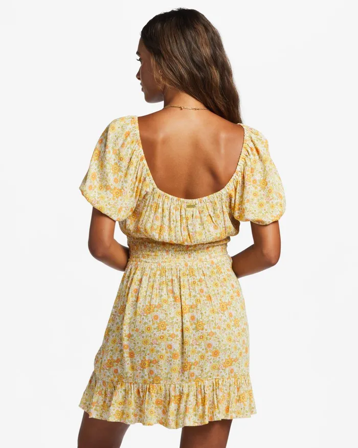 Billabong Something Pretty Mini Dress Multi 1 Women Dresses Billabong Something Pretty Mini Dress Multi 1 Women Dresses