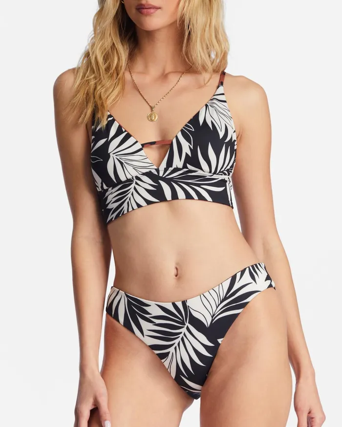 Billabong Spotted In Paradise Lowrider Reversible Bikini Bottoms Multi Women Bikinis Billabong Spotted In Paradise Lowrider Reversible Bikini Bottoms Multi Women Bikinis