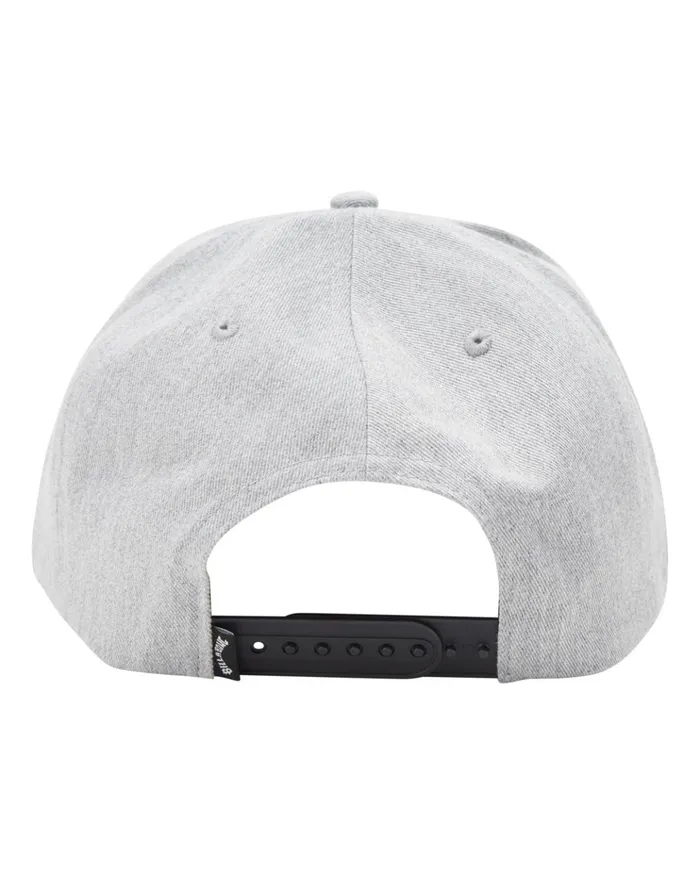 Billabong Stacked Snapback Hat Grey Heather Men Hats Billabong Stacked Snapback Hat Grey Heather Men Hats
