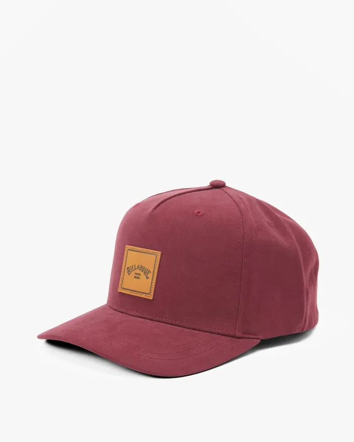 Billabong Stacked Snapback Hat Port Men Hats