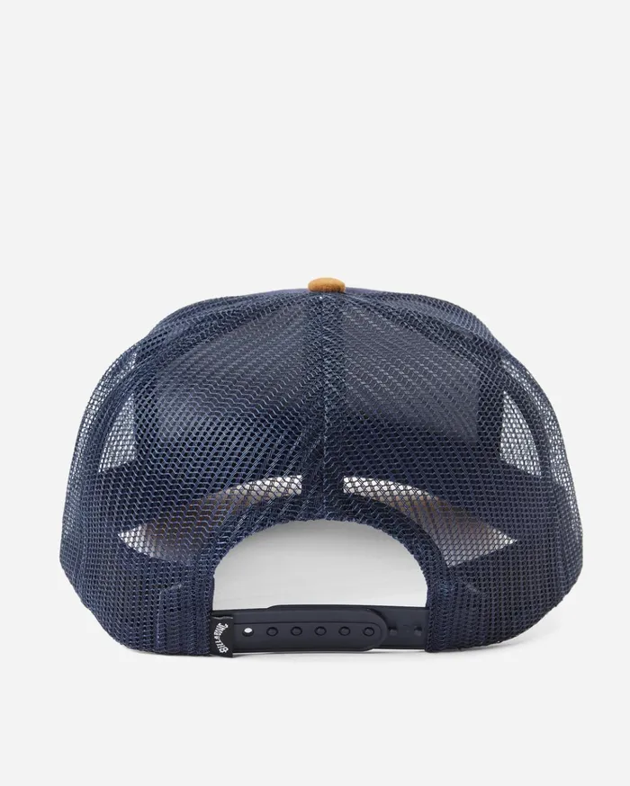 Billabong Stacked Trucker Hat Navy Men Hats Billabong Stacked Trucker Hat Navy Men Hats