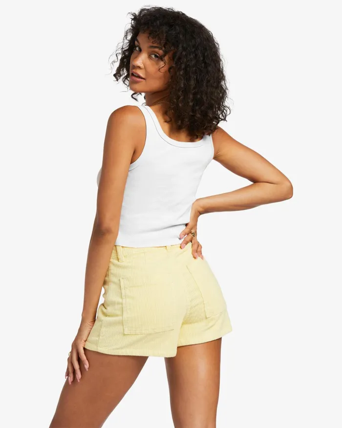 Billabong Stay Salty Tank Top Salt Crystal Women Graphic Tees and Tanks Billabong Stay Salty Tank Top Salt Crystal Women Graphic Tees and Tanks