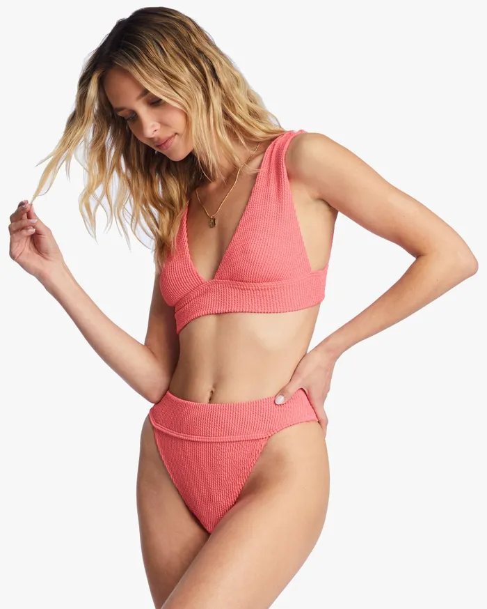 Billabong Summer High Aruba Bikini Bottoms Coral Crush Women Bikinis Billabong Summer High Aruba Bikini Bottoms Coral Crush Women Bikinis